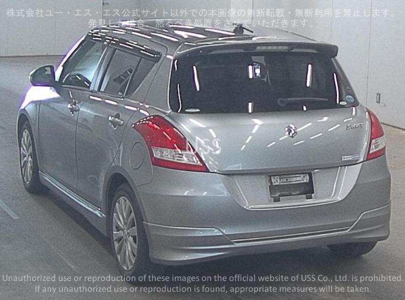 2013  SUZUKI SWIFT